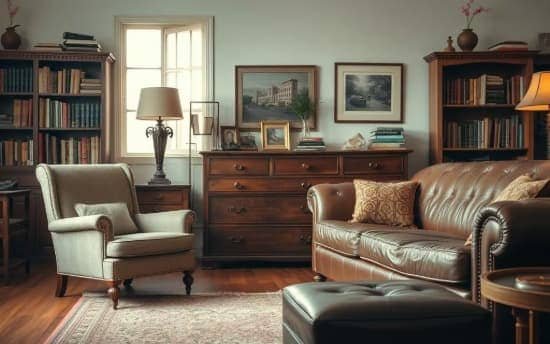 طرق الحفاظ علي الاثاث المستعمل